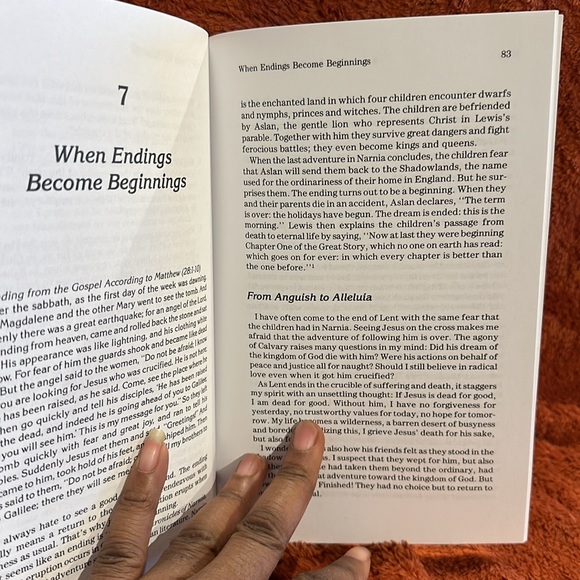 From Sacrifice to celebration : A Lenten Journey ( copyright 1993 ) - Picture 8 of 9